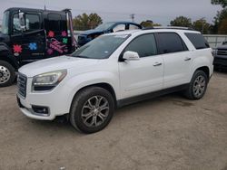 2016 GMC Acadia SLT-1 en venta en Shreveport, LA