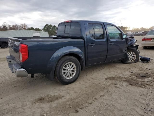 2019 Nissan Frontier S