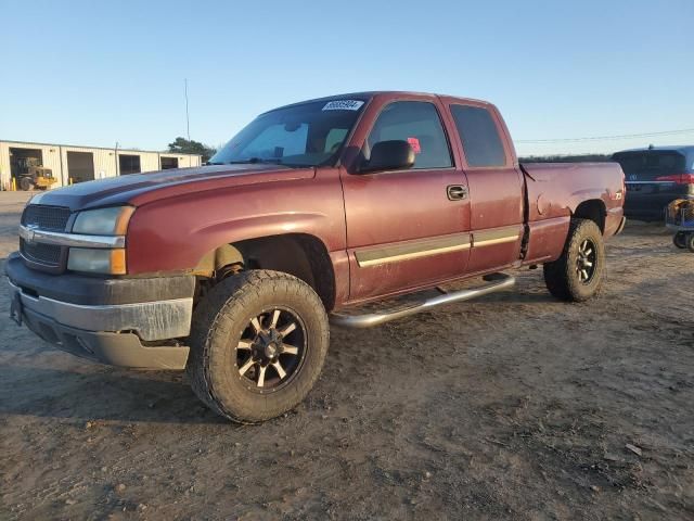 2003 Chevrolet Silverado K1500