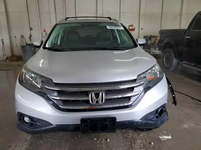 2013 Honda CR-V EXL