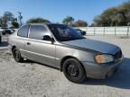 2002 Hyundai Accent GS