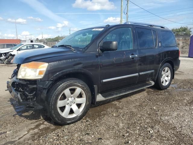 2010 Nissan Armada SE