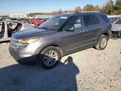 2013 Ford Explorer XLT en venta en Memphis, TN