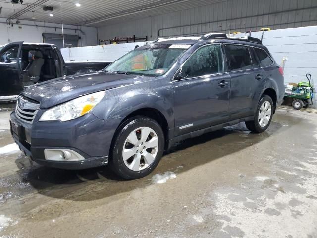 2011 Subaru Outback 2.5I Premium