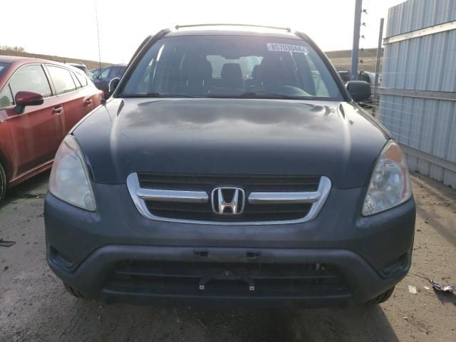 2004 Honda CR-V LX