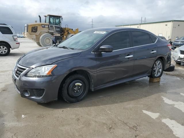 2013 Nissan Sentra S