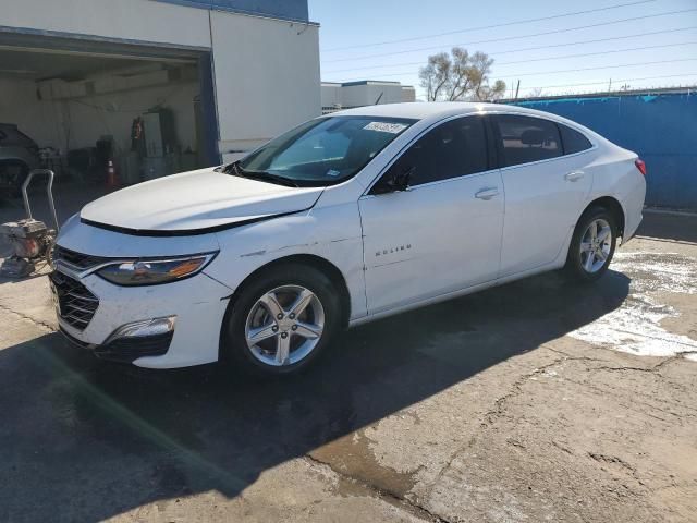 2021 Chevrolet Malibu LS