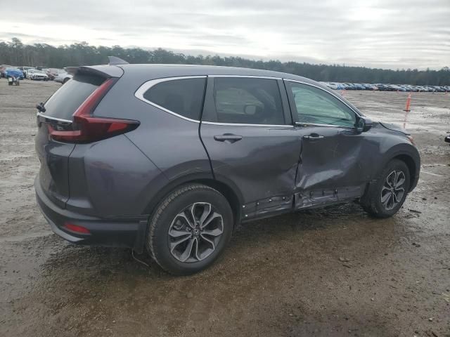 2020 Honda CR-V EXL