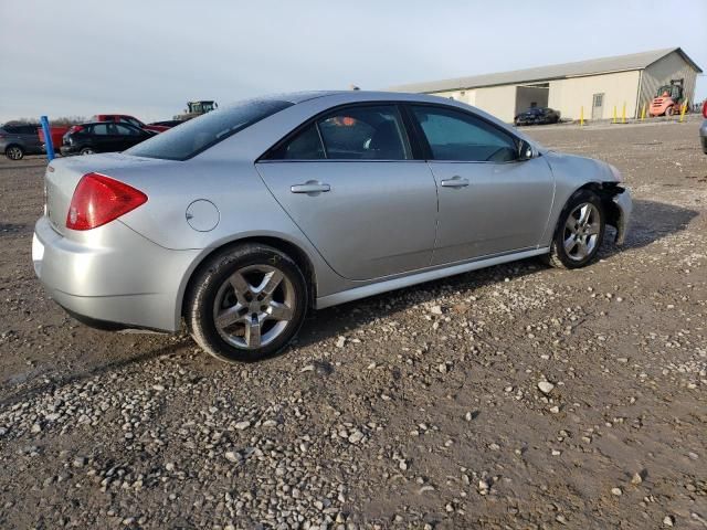 2010 Pontiac G6