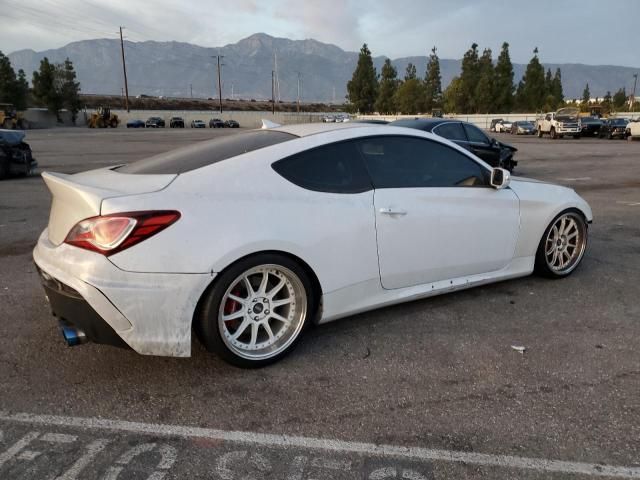 2015 Hyundai Genesis Coupe 3.8L