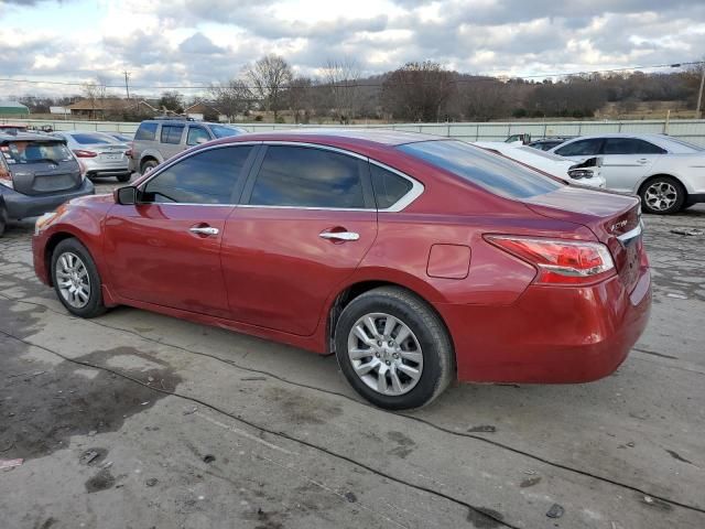 2013 Nissan Altima 2.5