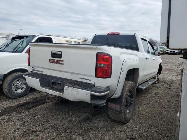 2016 GMC Sierra K2500 Denali