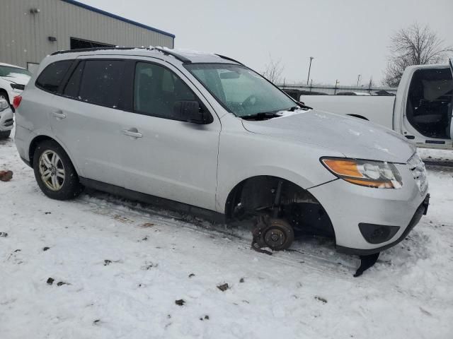 2011 Hyundai Santa FE GLS