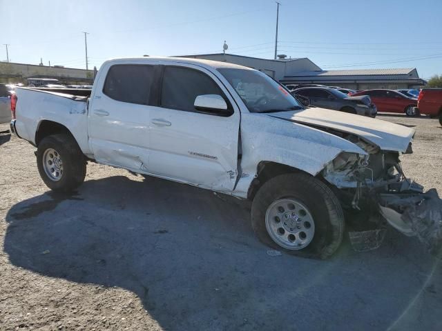 2019 Toyota Tacoma Double Cab