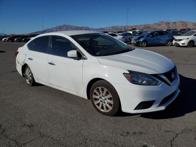 2018 Nissan Sentra S