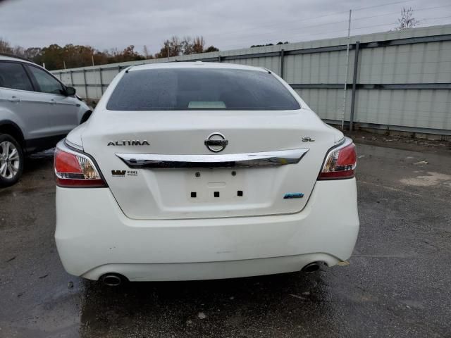 2014 Nissan Altima 2.5