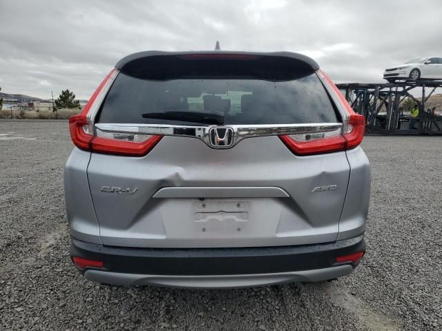 2018 Honda CR-V EX