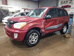 Toyota Vehiculos salvage en venta: 2001 Toyota Rav4