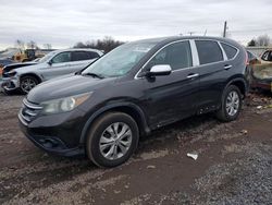 Salvage cars for sale at Hillsborough, NJ auction: 2013 Honda CR-V EX