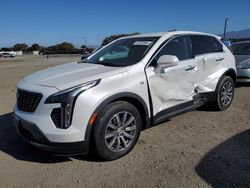 Salvage cars for sale at San Diego, CA auction: 2019 Cadillac XT4 Luxury