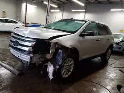 Ford salvage cars for sale: 2013 Ford Edge SE