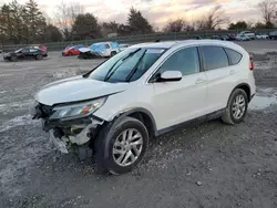 Vehiculos salvage en venta de Copart Madisonville, TN: 2015 Honda CR-V EXL