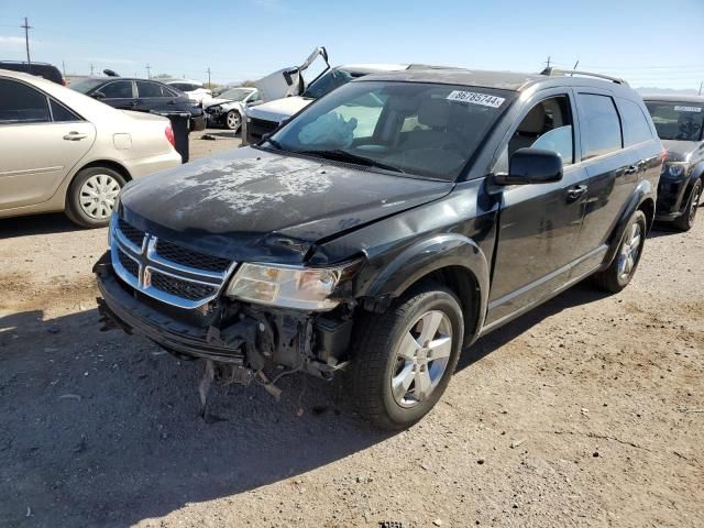 2012 Dodge Journey SXT