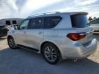 2021 Infiniti QX80 Luxe