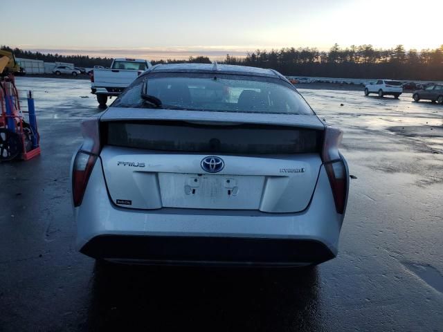 2017 Toyota Prius