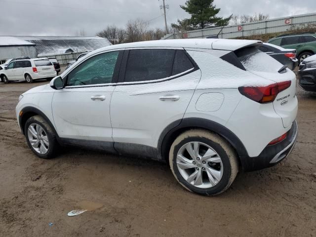 2024 Buick Encore GX Preferred