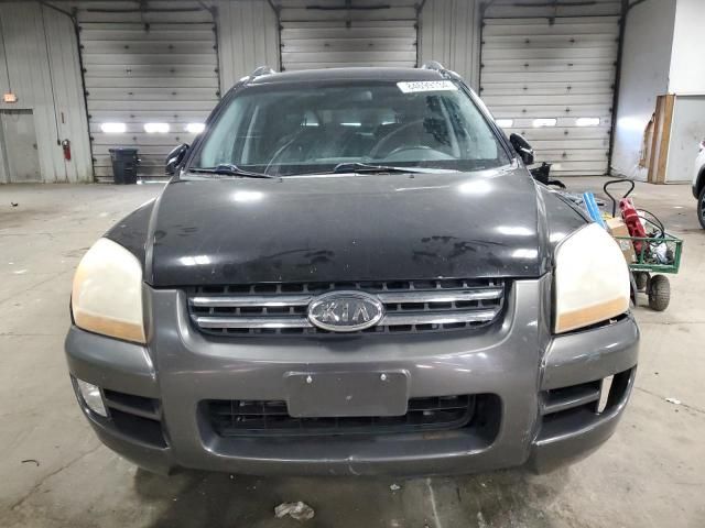 2005 KIA New Sportage