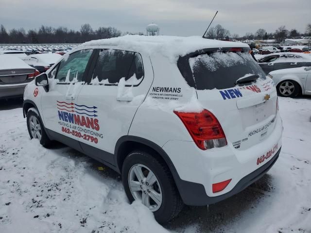 2020 Chevrolet Trax LS