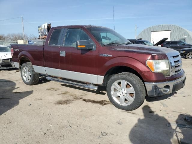 2009 Ford F150 Super Cab