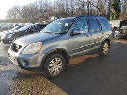 Honda Vehiculos salvage en venta: 2006 Honda CR-V SE