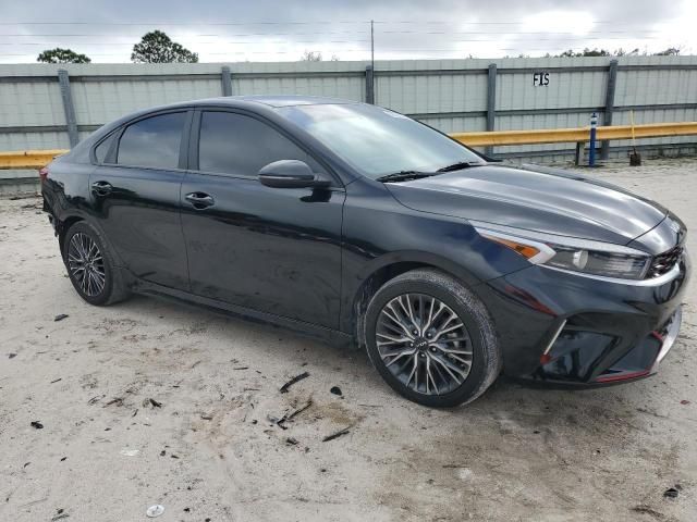 2024 KIA Forte GT Line