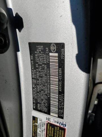 2009 Toyota Camry Hybrid