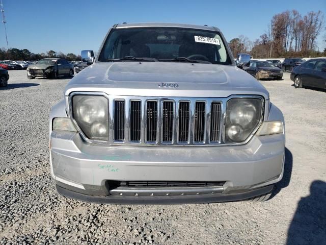 2011 Jeep Liberty Sport