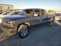 Salvage cars for sale from Copart Earlington, KY: 2000 Chevrolet Silverado K1500