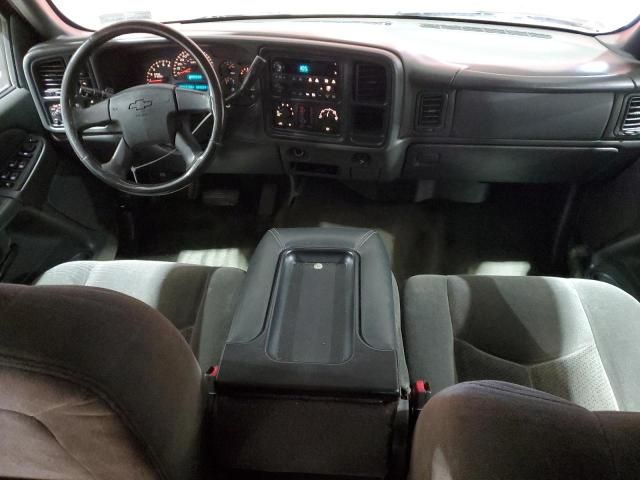 2004 Chevrolet Silverado K1500