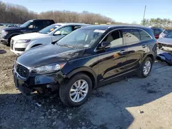 2019 KIA Sorento L en venta en Windsor, NJ