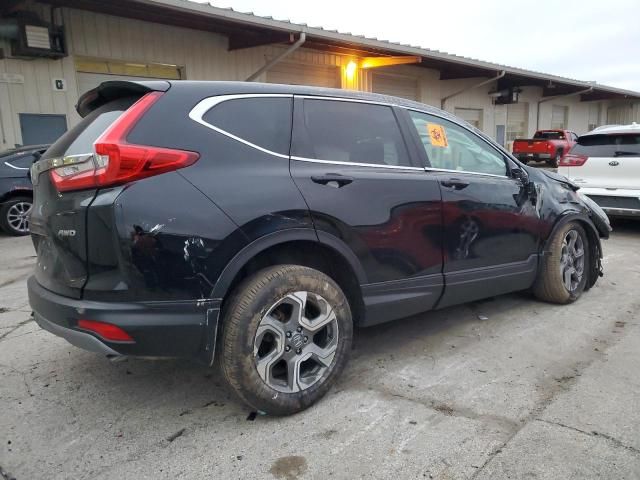 2019 Honda CR-V EXL