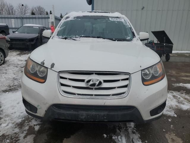 2010 Hyundai Santa FE GLS