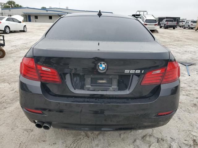 2015 BMW 528 I