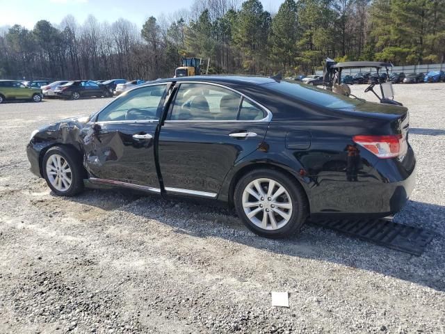 2010 Lexus ES 350