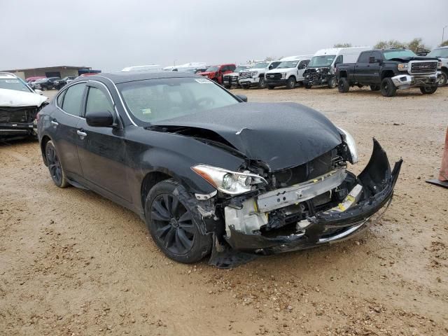 2012 Infiniti M37 X