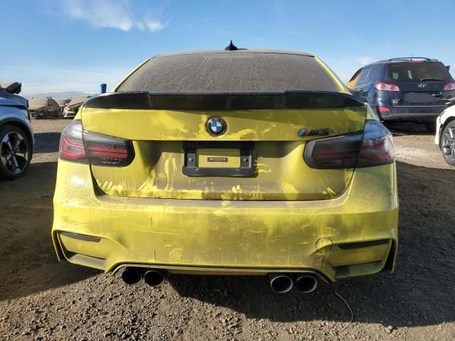 2016 BMW M3