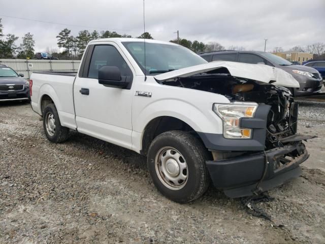 2016 Ford F150