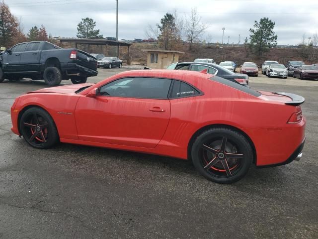 2015 Chevrolet Camaro SS