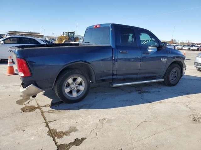 2021 Dodge RAM 1500 Classic Tradesman