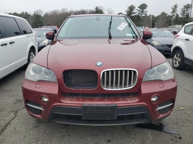 2013 BMW X5 XDRIVE35I